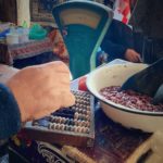 tournage E2: marché