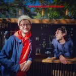 tournage E2: Nodo et son collègue