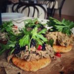 tournage E2: Pkhali carpets