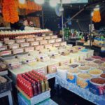 tournage E2: marché