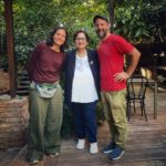 tournage E2: Dalila et nous