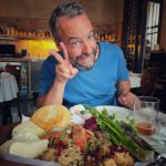 tournage E2: nos premiers Pkhali !