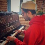 tournage E2: Nodo au piano