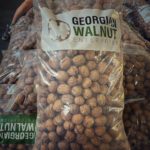 tournage E2: Georgian Walnuts