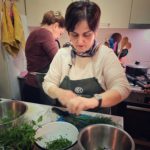 tournage E2: Irma et Bako