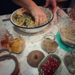 tournage E2: Georgian Flavors