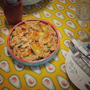 Episode 2: Pkhali de tomates vertes