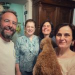 tournage E2: Irma, Bako et nous.